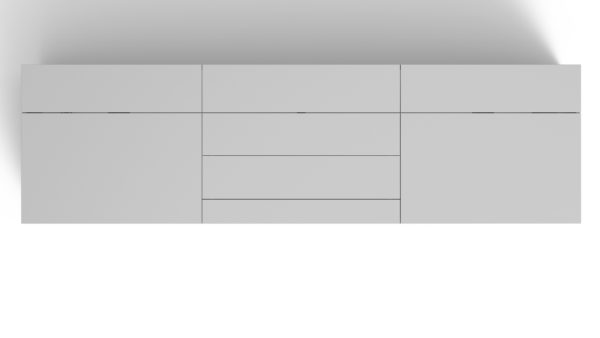 MaxLight SpaceMaster Smart Integrated UST Projector Cabinet - Image 8