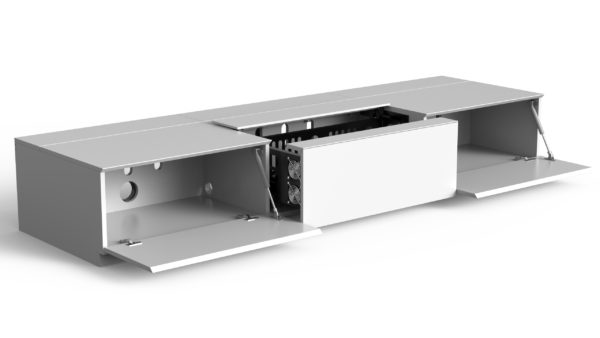 MaxLight SpaceMaster Smart Integrated UST Projector Cabinet - Image 4