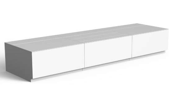 MaxLight SpaceMaster Smart Integrated UST Projector Cabinet - Image 3