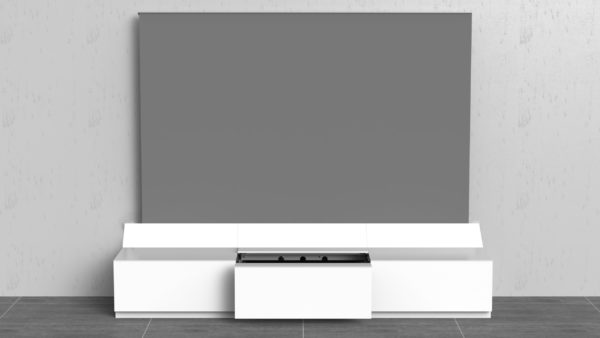 MaxLight SpaceMaster Smart Integrated UST Projector Cabinet - Image 5