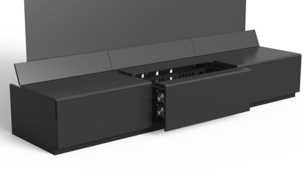 MaxLight SpaceMaster Smart Integrated UST Projector Cabinet - Image 10