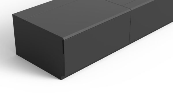 MaxLight SpaceMaster Smart Integrated UST Projector Cabinet - Image 12