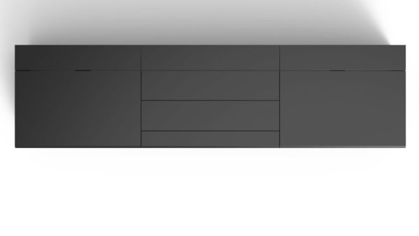 MaxLight SpaceMaster Smart Integrated UST Projector Cabinet - Image 13