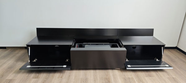 MaxLight SpaceMaster Smart Integrated UST Projector Cabinet - Image 16