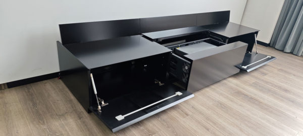 MaxLight SpaceMaster Smart Integrated UST Projector Cabinet - Image 14