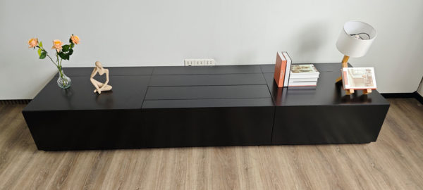 MaxLight SpaceMaster Smart Integrated UST Projector Cabinet - Image 15