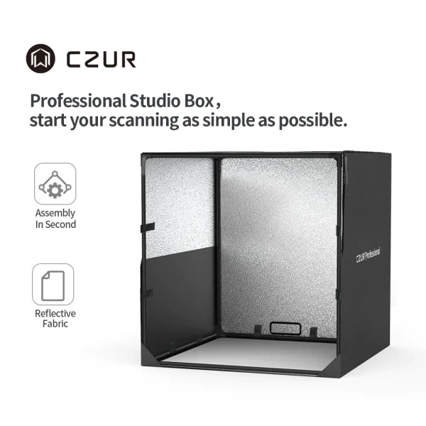 Czur Scanner Studio Box