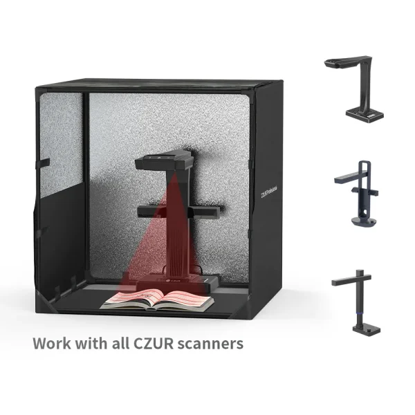 Czur Scanner Studio Box - Image 4