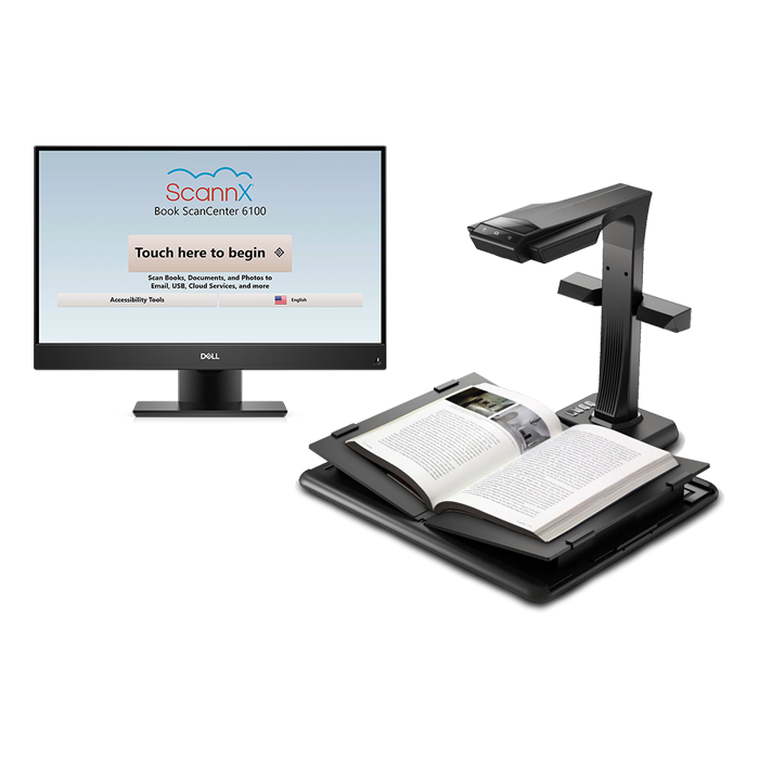 Overhead Scanner2800v