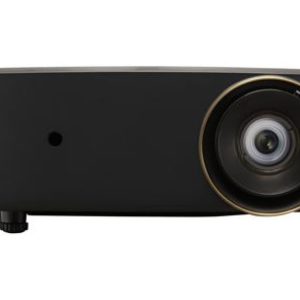 JVC LX-NZ30BE 4K UHD HDR Laser Projector – 3300 Lumens, Black