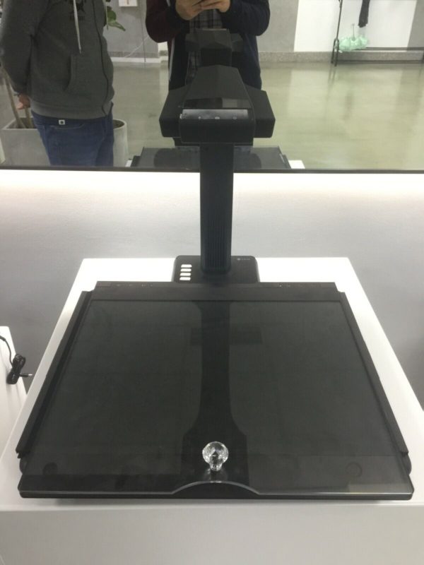 Czur Pressure Plate for M Series Scanner - Image 2