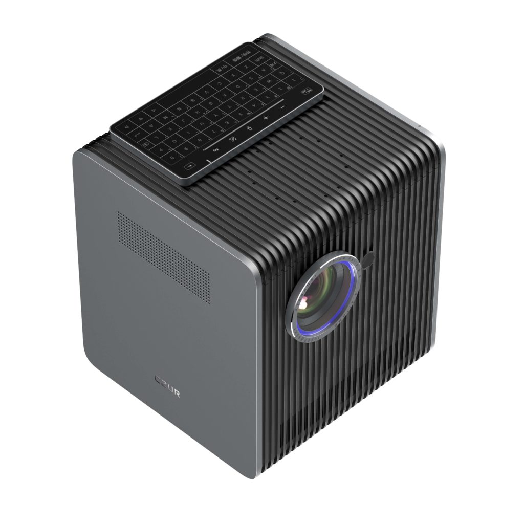 CZUR StarryHub Q1S Pro with TouchBoard