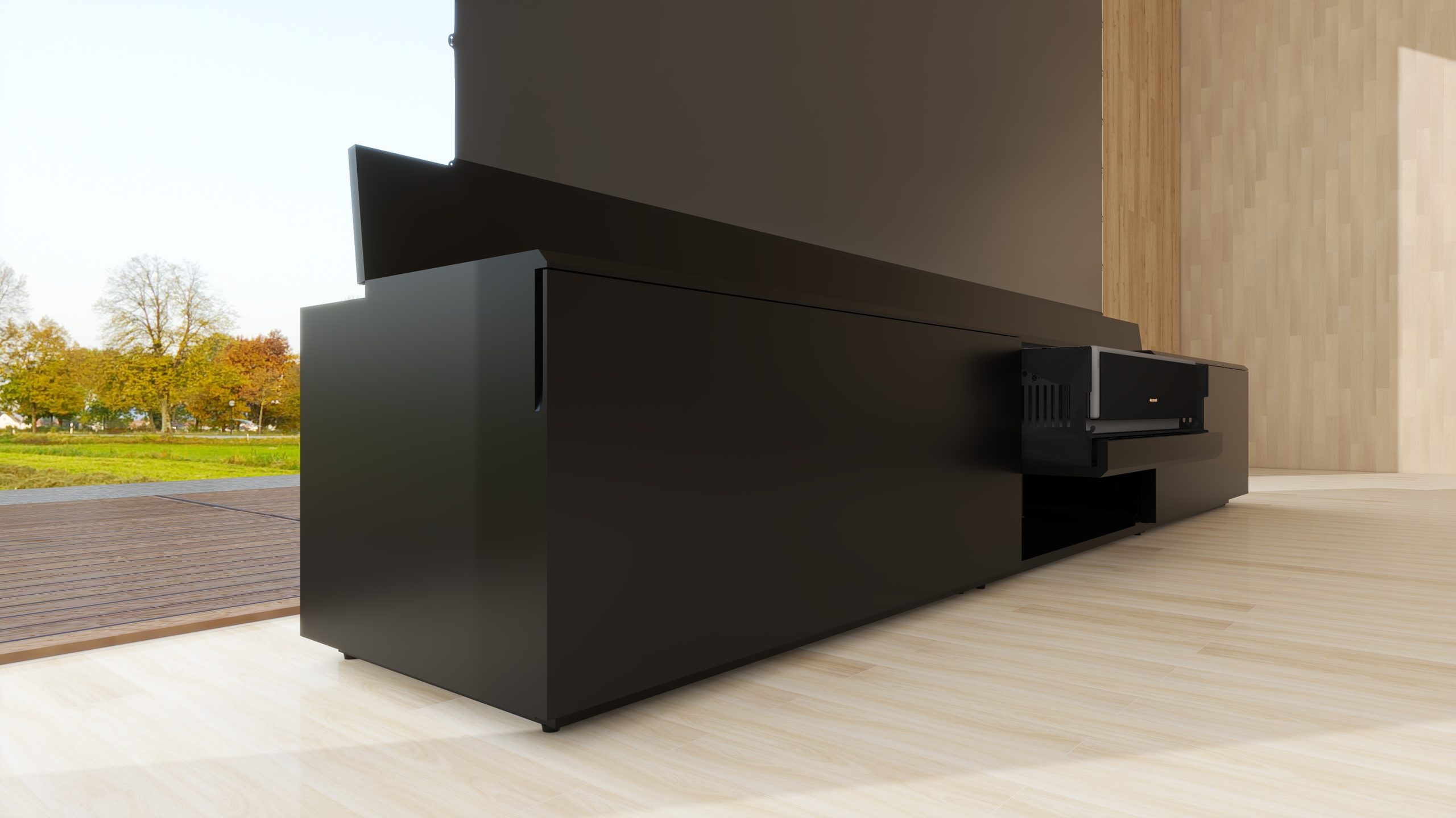 Maxlight MPC500R Motorised UST Projector Cabinet - Image 15