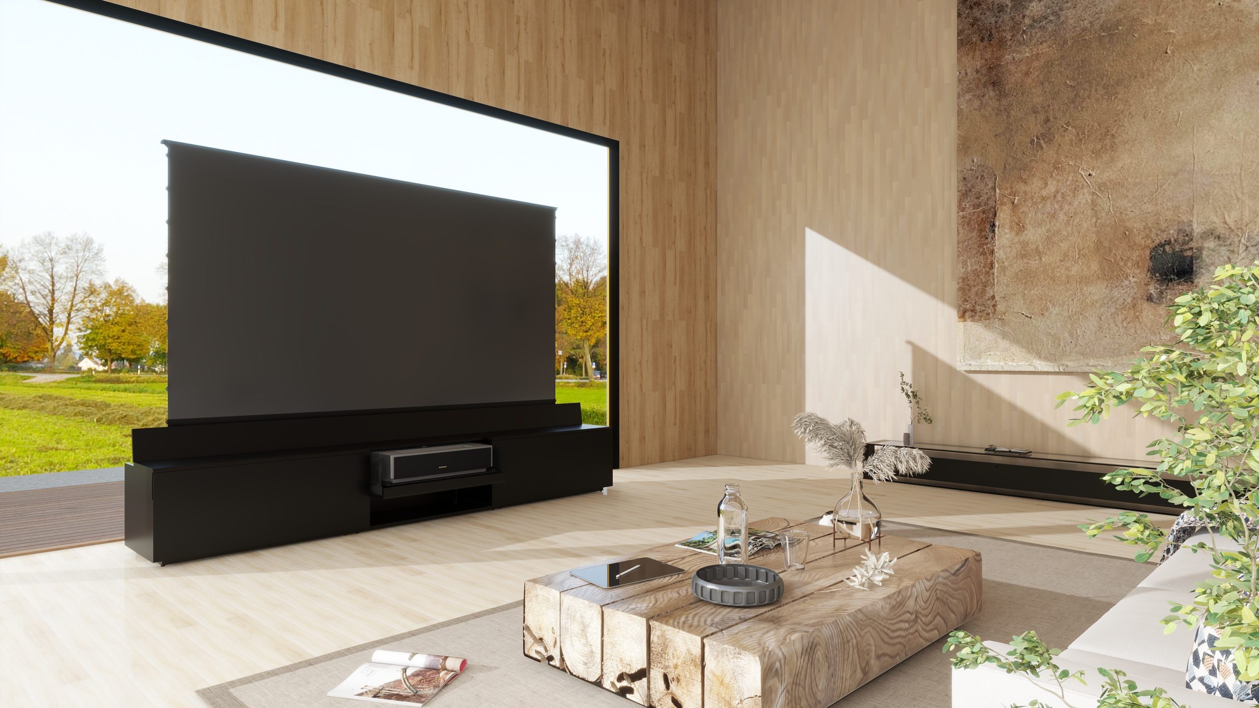 Maxlight MPC500R Motorised UST Projector Cabinet - Image 16