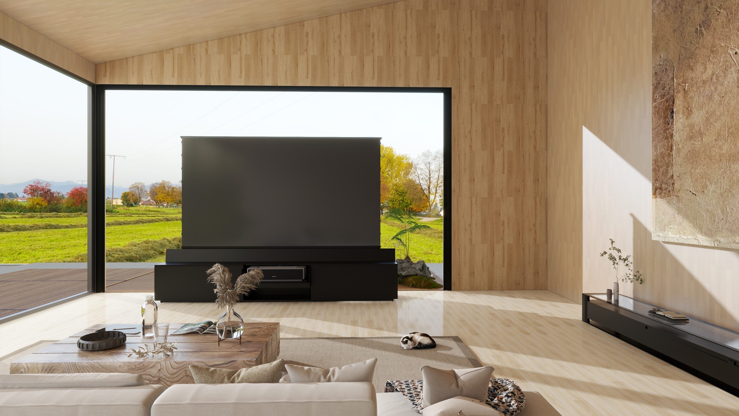 Maxlight MPC500R Motorised UST Projector Cabinet - Image 17