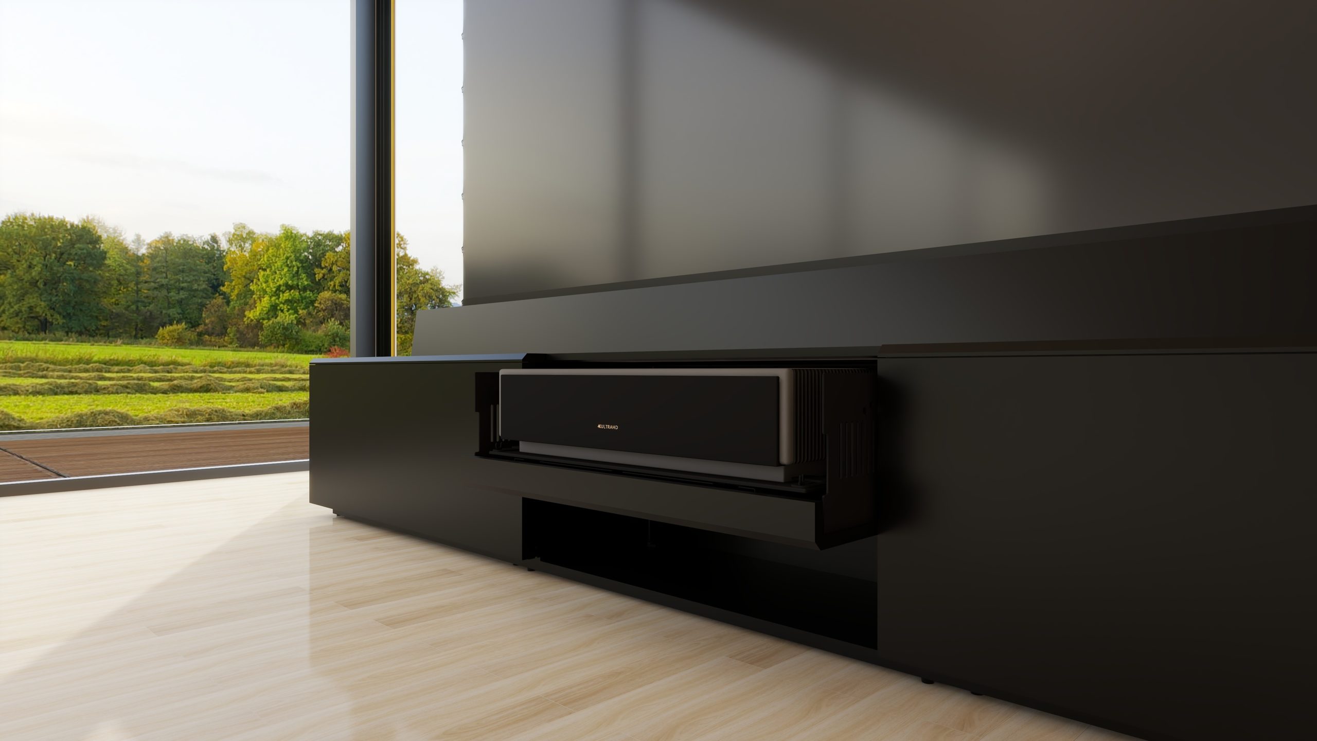 Maxlight MPC500R Motorised UST Projector Cabinet - Image 18