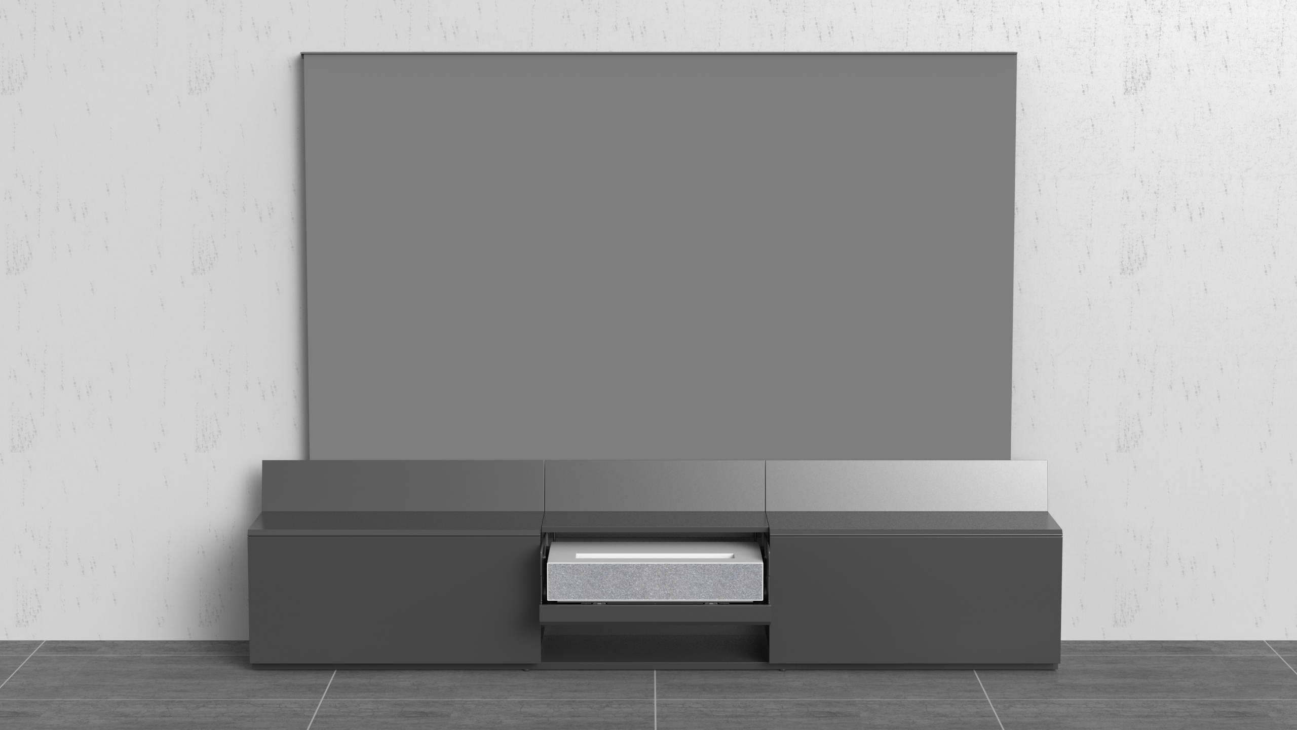 Maxlight MPC500R Motorised UST Projector Cabinet - Image 14