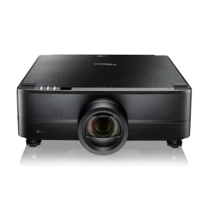 Optoma UHZ78LV 4K UHD RGB Triple Laser Projector – 5000 Lumens