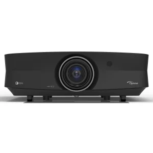 Optoma UHZ68LV 4K UHD Dual Laser Projector – 5000 Lumens - Black