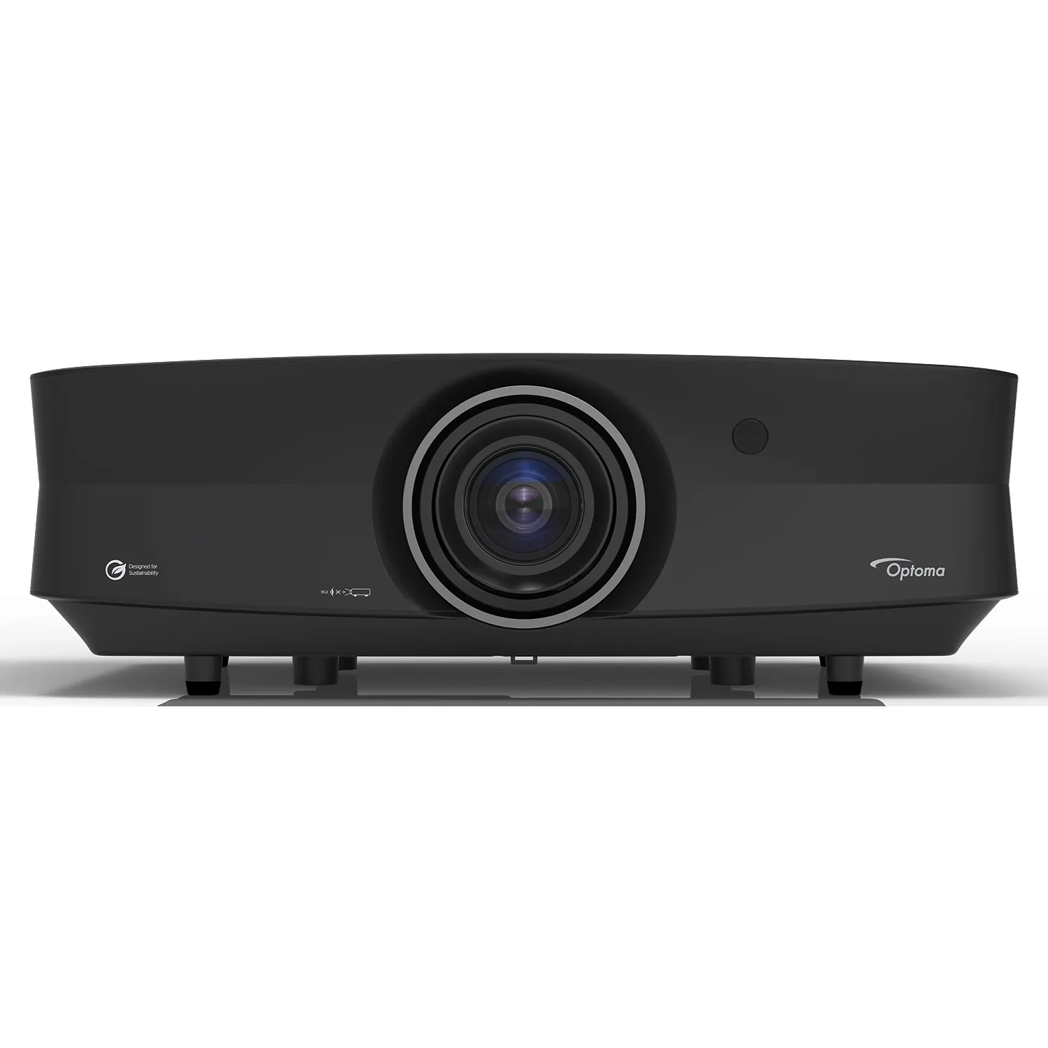Optoma UHZ68LV 4K UHD Dual Laser Projector – 5000 Lumens - Black