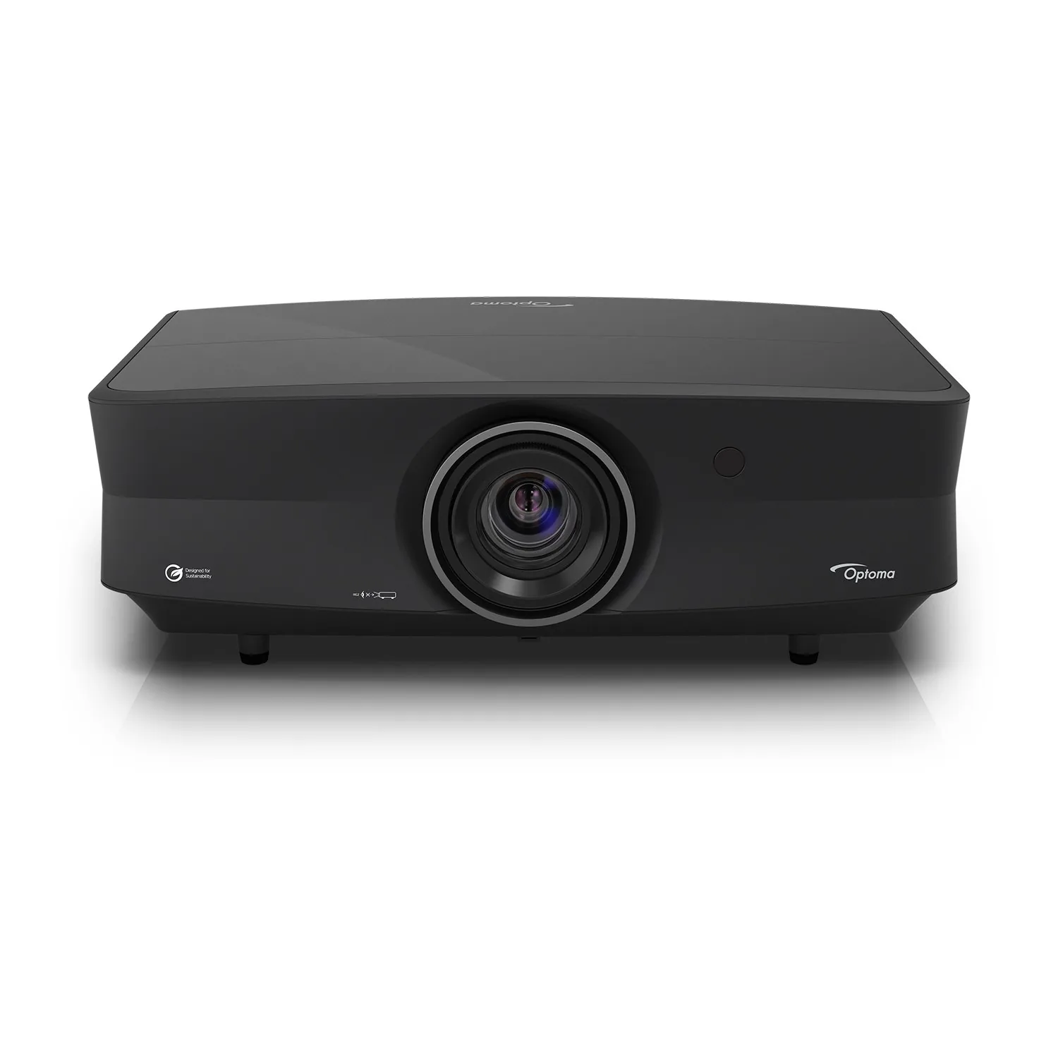 Optoma UHZ68LV 4K UHD Dual Laser Projector – 5000 Lumens - Black - Image 8