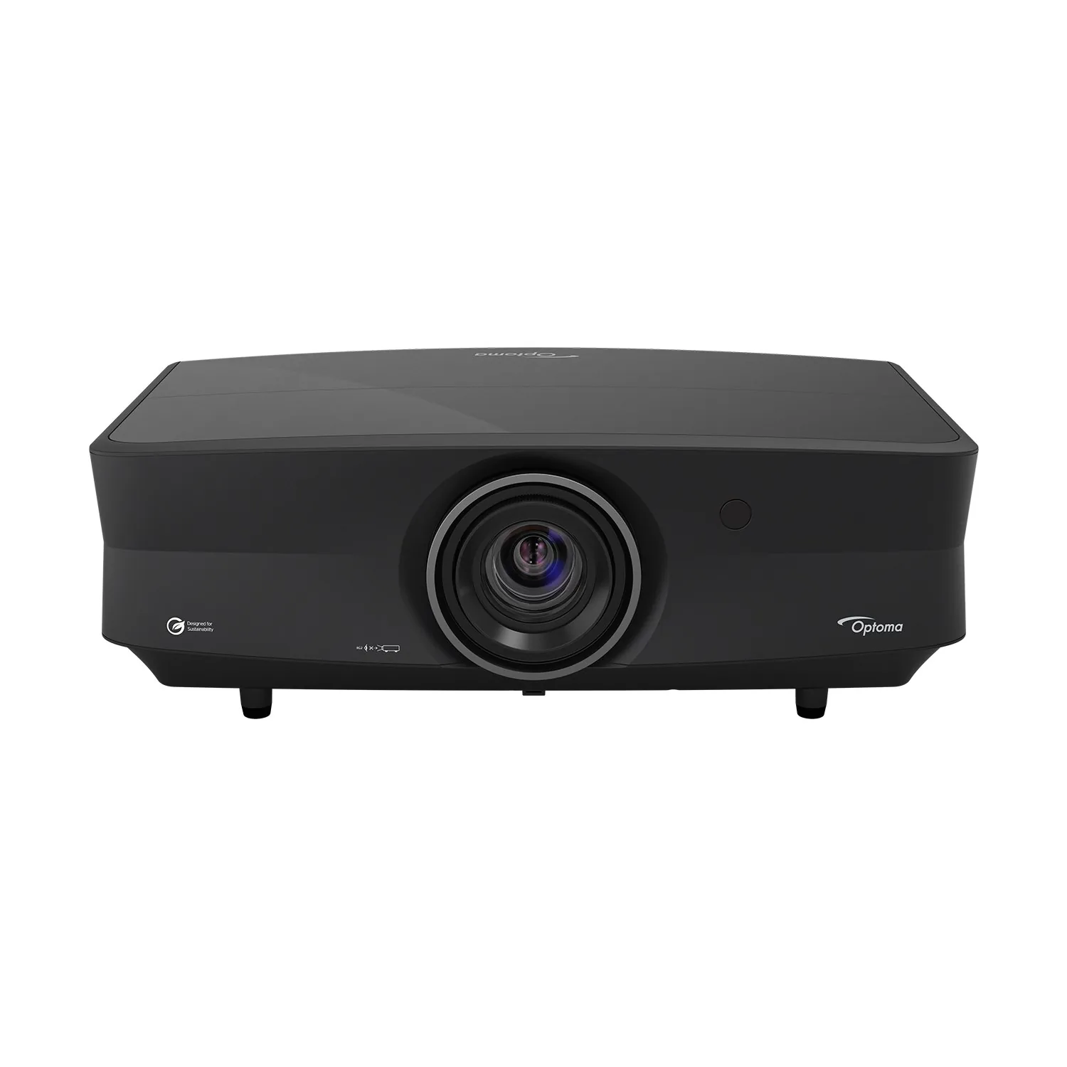 Optoma UHZ68LV 4K UHD Dual Laser Projector – 5000 Lumens - Black - Image 7