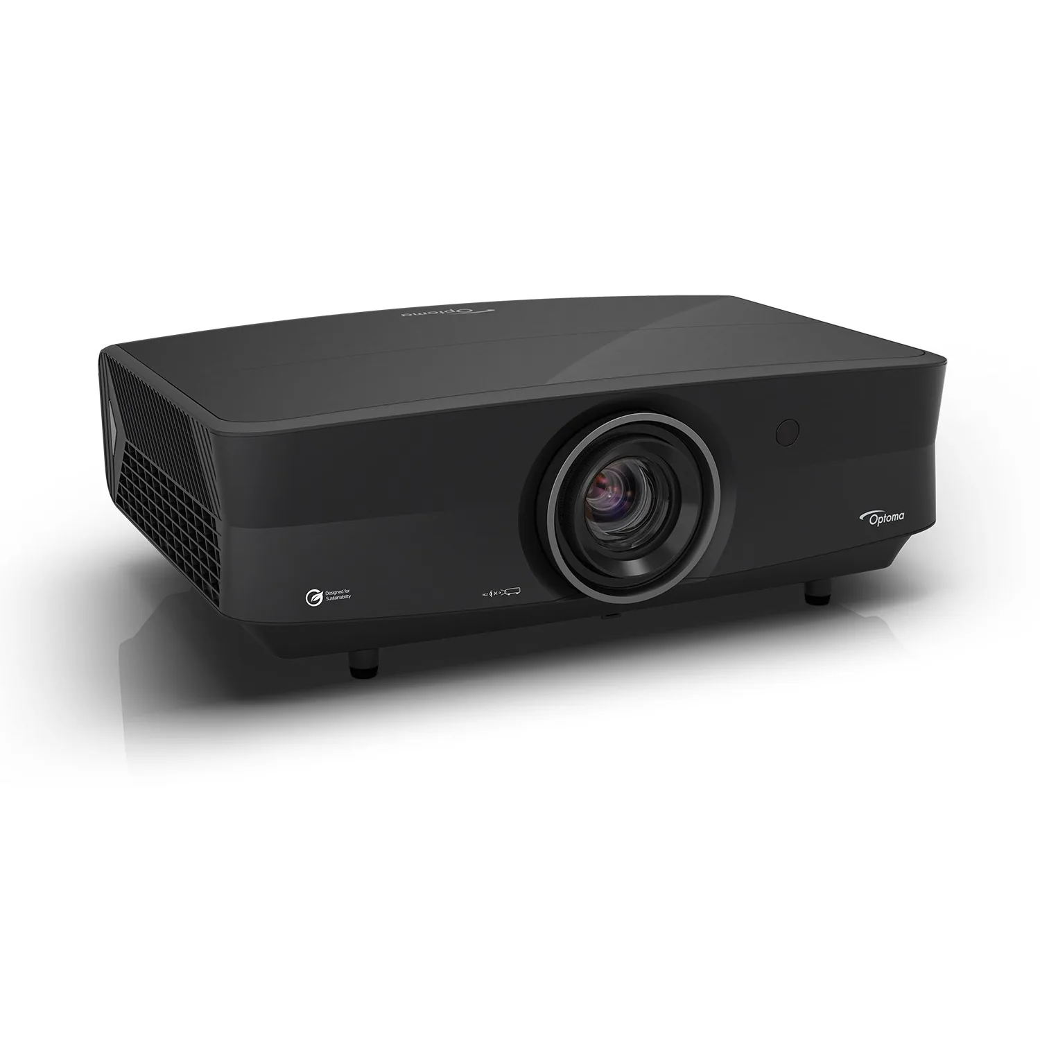 Optoma UHZ68LV 4K UHD Dual Laser Projector – 5000 Lumens - Black - Image 6