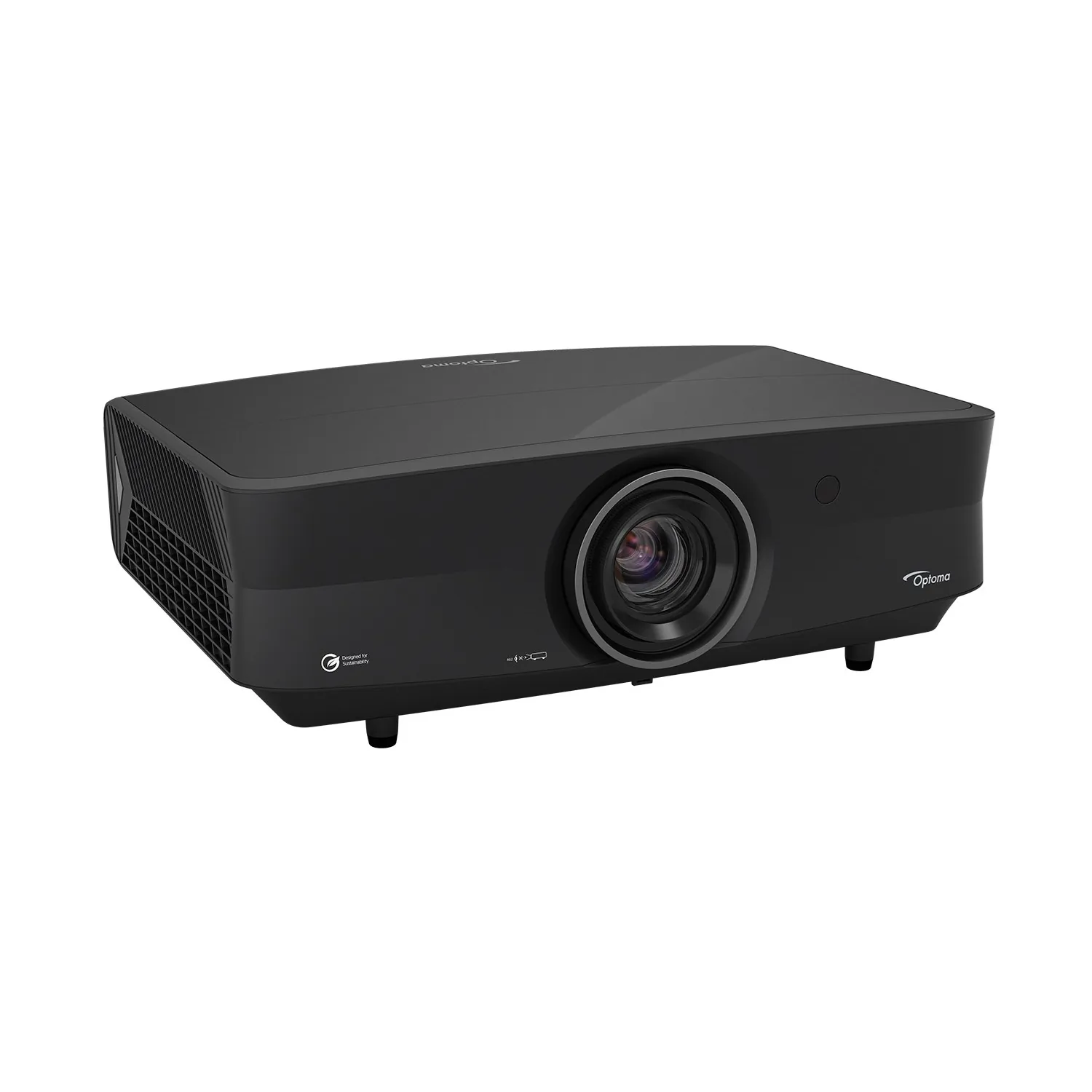 Optoma UHZ68LV 4K UHD Dual Laser Projector – 5000 Lumens - Black - Image 5