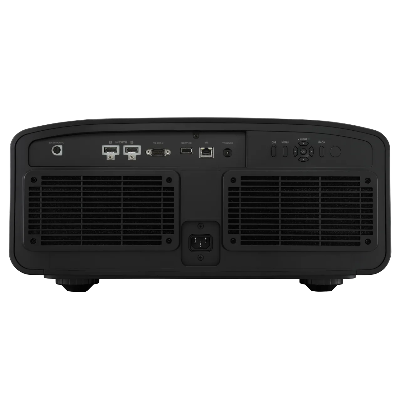 JVC DLA-NZ800BE Native 4K D-ILA Laser Projector – Black - Image 6