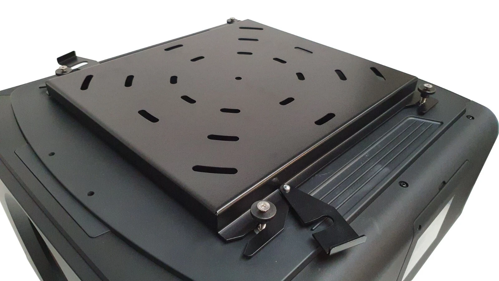 Low Profile JVC Projector Ceiling Bracket – Ultra Slim 25mm Mount - Image 6
