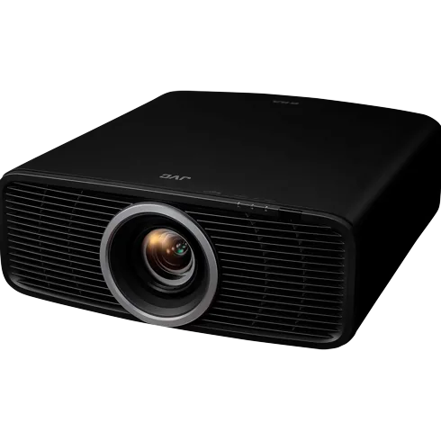 JVC DLA-NZ500BE Native 4K D-ILA Laser Projector – Black - Image 5