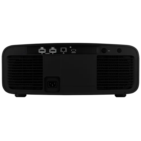 JVC DLA-NZ500BE Native 4K D-ILA Laser Projector – Black - Image 4