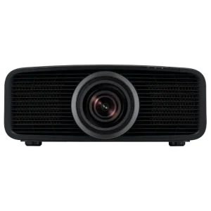 JVC DLA-NZ500BE Native 4K D-ILA Laser Projector – Black