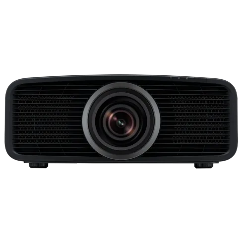 JVC DLA-NZ500BE Native 4K D-ILA Laser Projector – Black