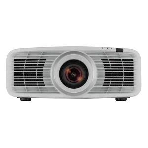 JVC DLA-NZ500WE Native 4K D-ILA Laser Projector – White