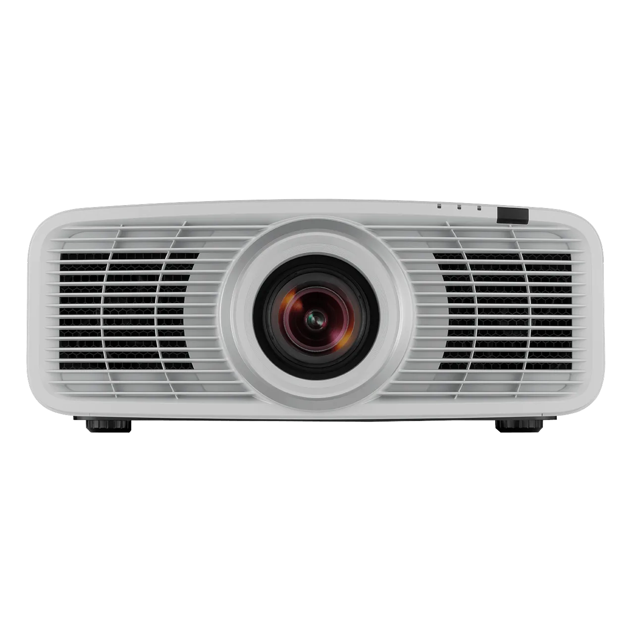JVC DLA-NZ500WE Native 4K D-ILA Laser Projector – White