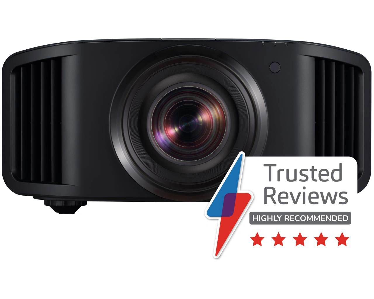 JVC DLA-NZ900BE Flagship 8K/e-shiftX Native 4K D-ILA Laser Projector – Black - Image 2