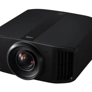 JVC DLA-NZ900BE Flagship 8K/e-shiftX Native 4K D-ILA Laser Projector – Black