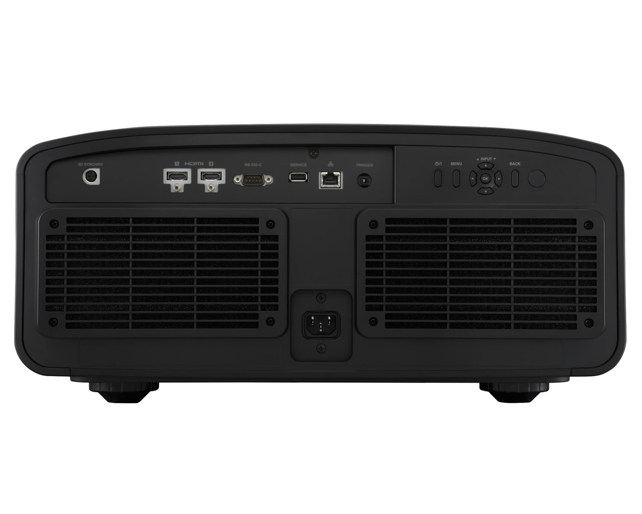 JVC DLA-NZ900BE Flagship 8K/e-shiftX Native 4K D-ILA Laser Projector – Black - Image 5