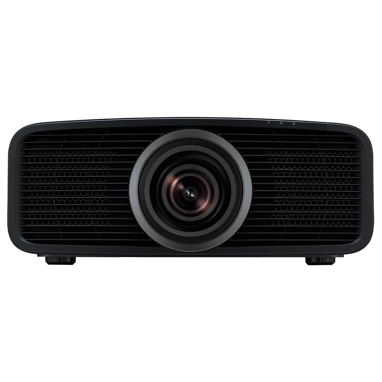 JVC DLA-NZ700BE Native 4K D-ILA Laser Projector – Black