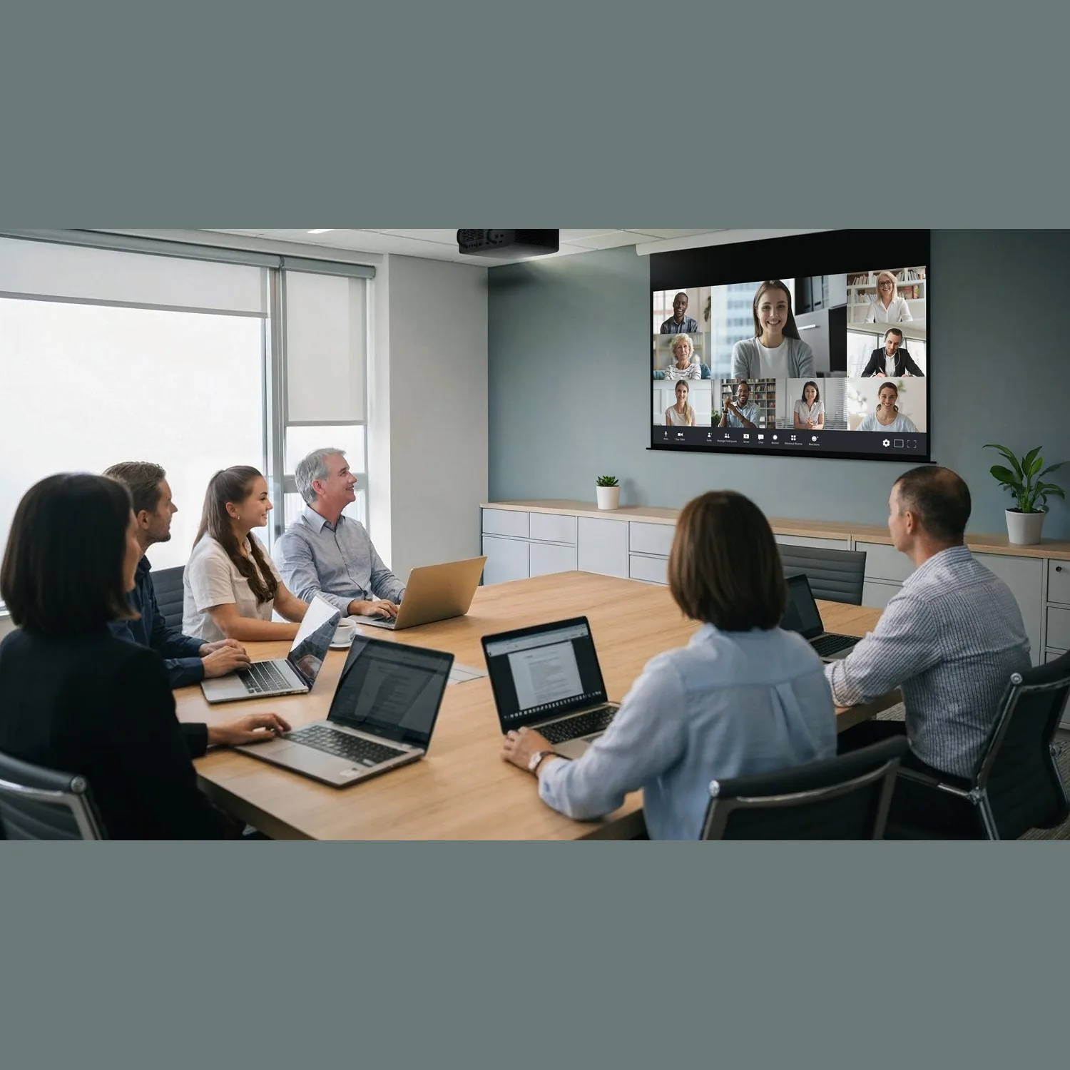 Optoma UHZ36STe 4K UHD Short Throw Laser Projector – 4000 Lumens - Image 11