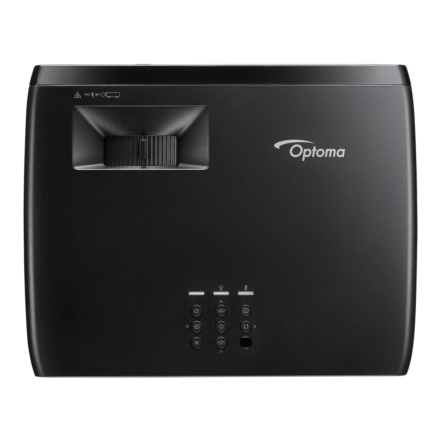 Optoma UHZ36STe 4K UHD Short Throw Laser Projector – 4000 Lumens - Image 6