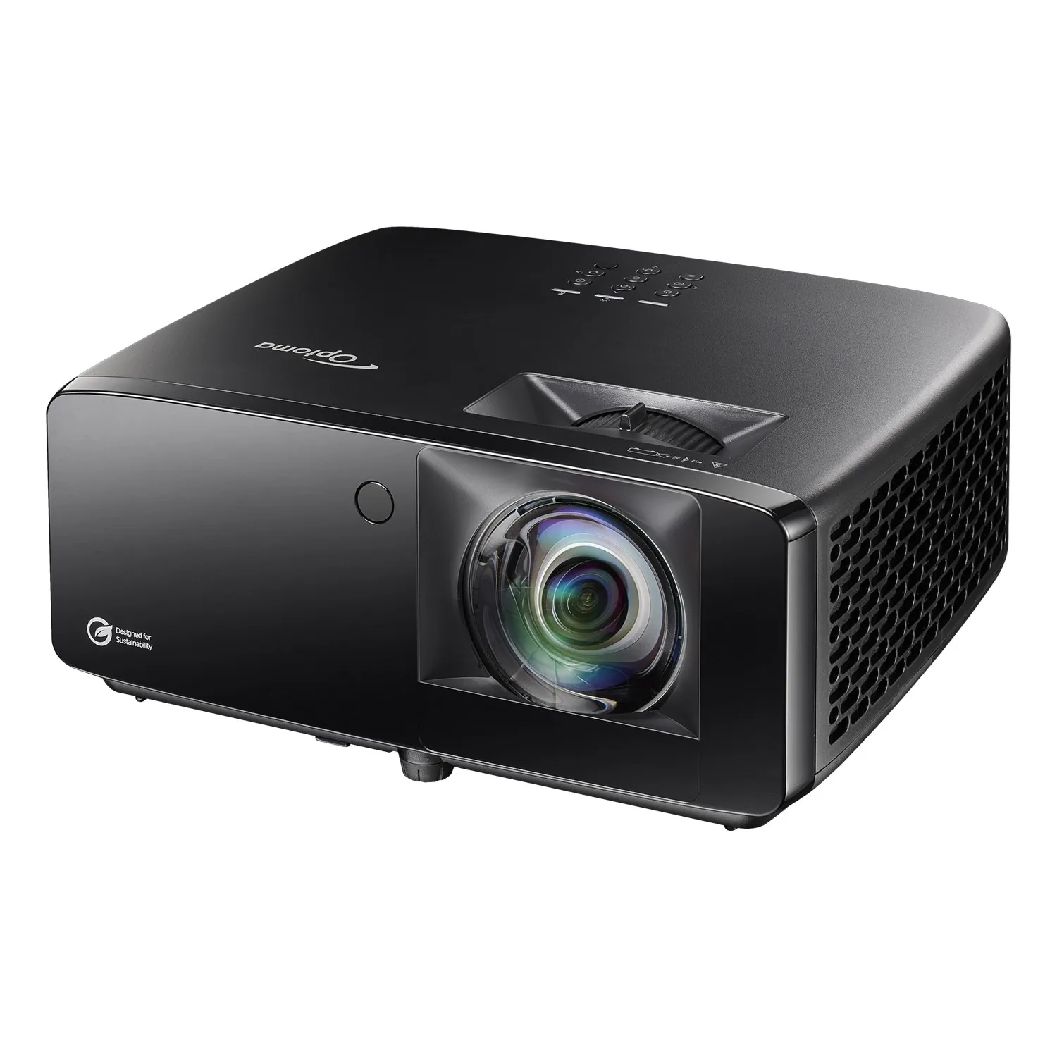 Optoma UHZ36STe 4K UHD Short Throw Laser Projector – 4000 Lumens - Image 5