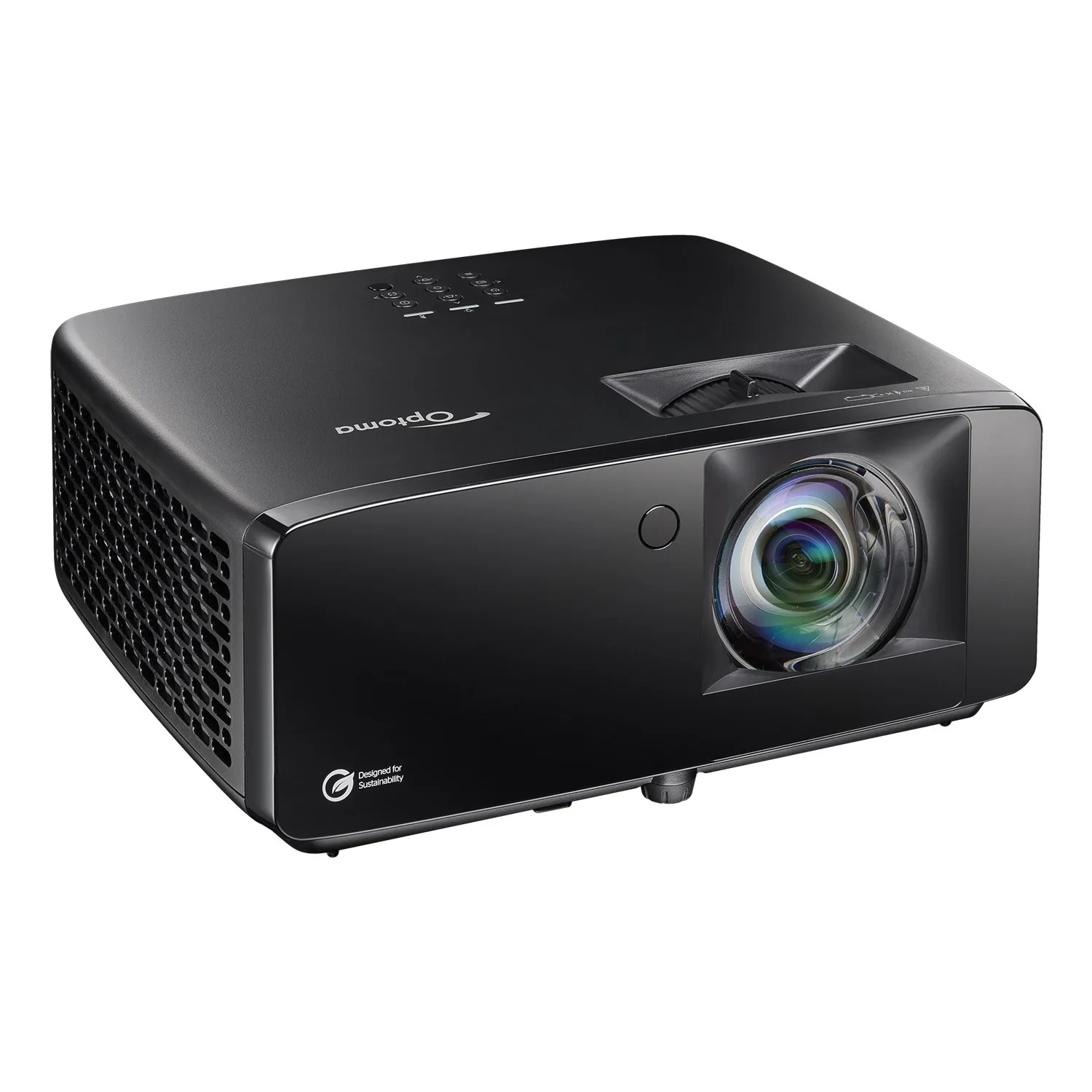 Optoma UHZ36STe 4K UHD Short Throw Laser Projector – 4000 Lumens - Image 4