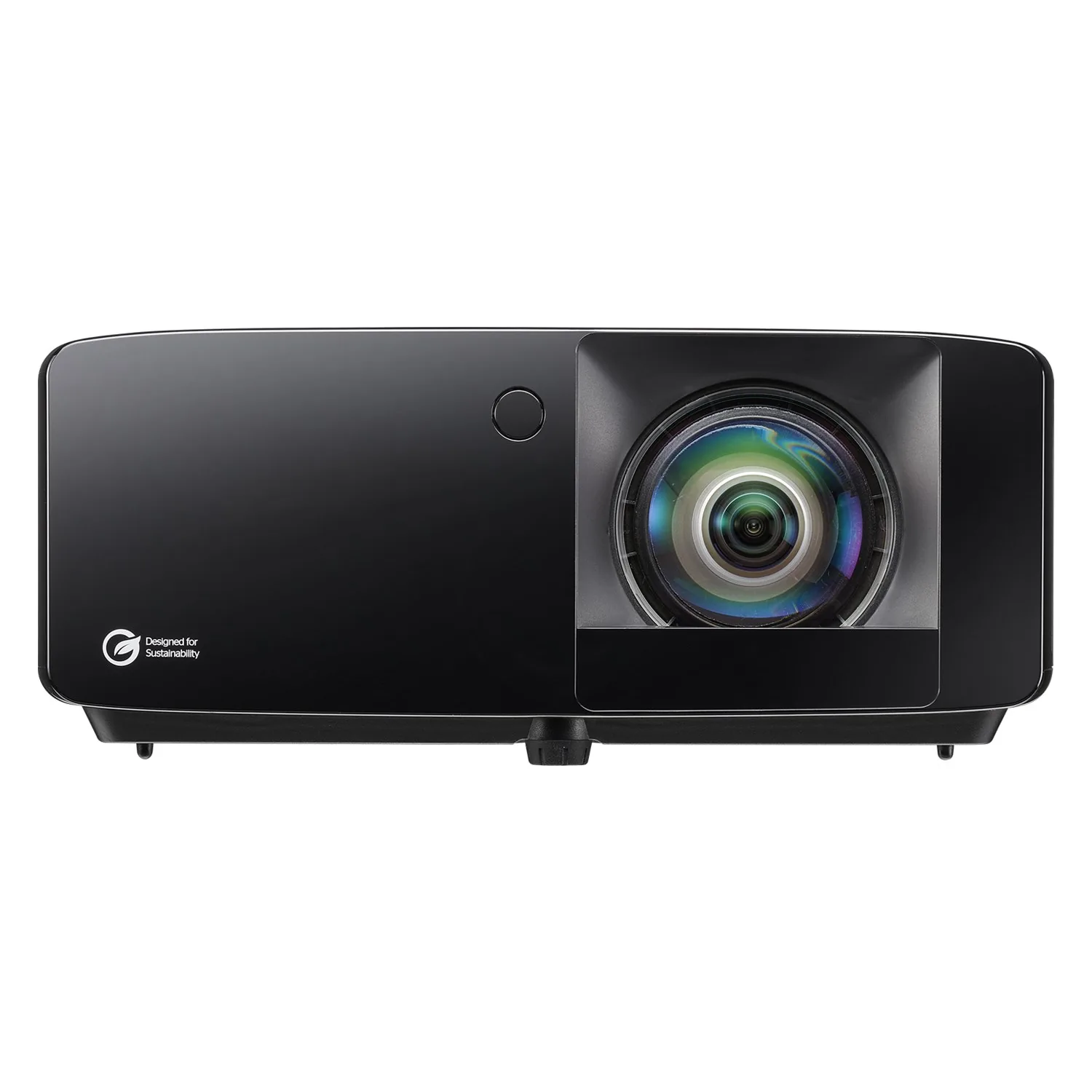 Optoma UHZ36STe 4K UHD Short Throw Laser Projector – 4000 Lumens - Image 3