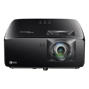 Optoma UHZ36STe 4K UHD Short Throw Laser Projector – 4000 Lumens