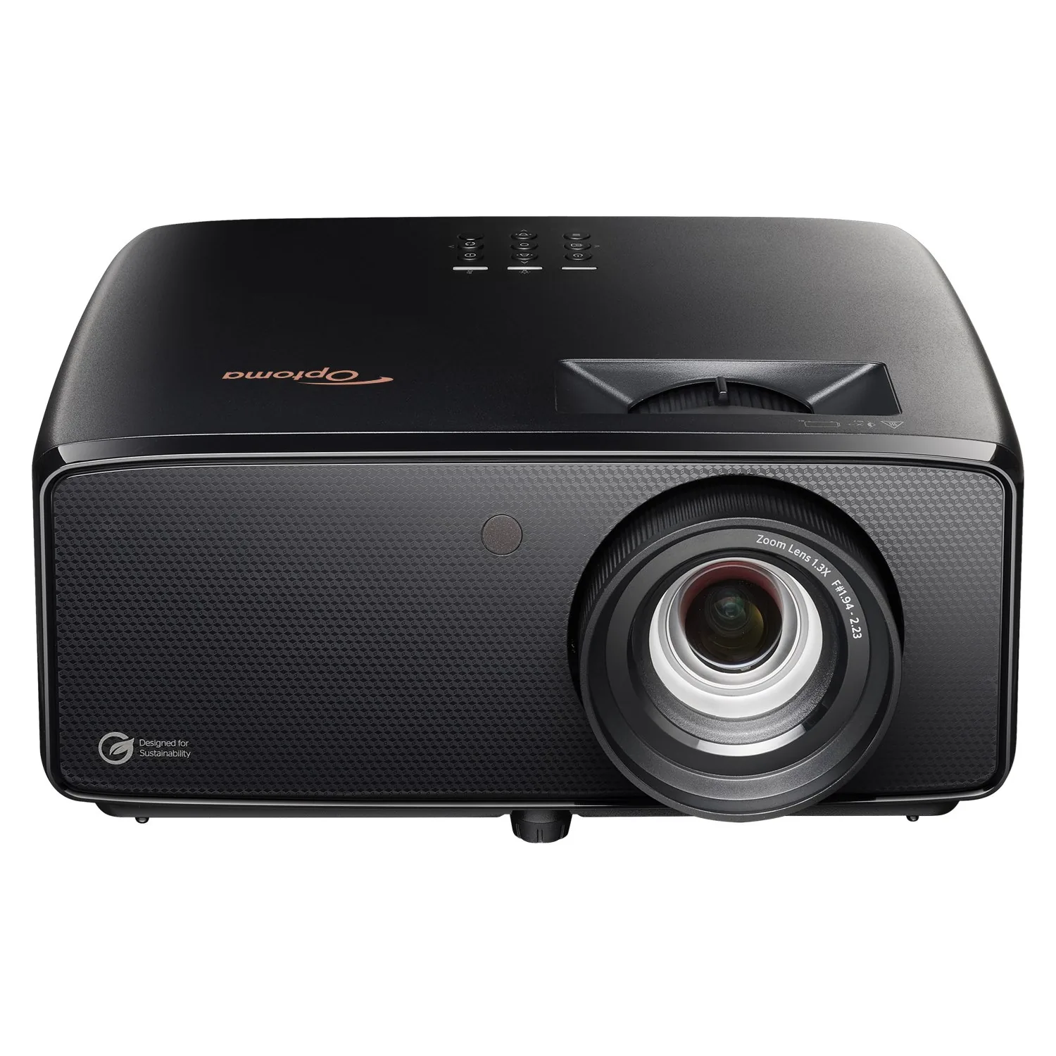 Optoma UZ38X 4K UHD Laser Projector – 3800 Lumens - Image 11