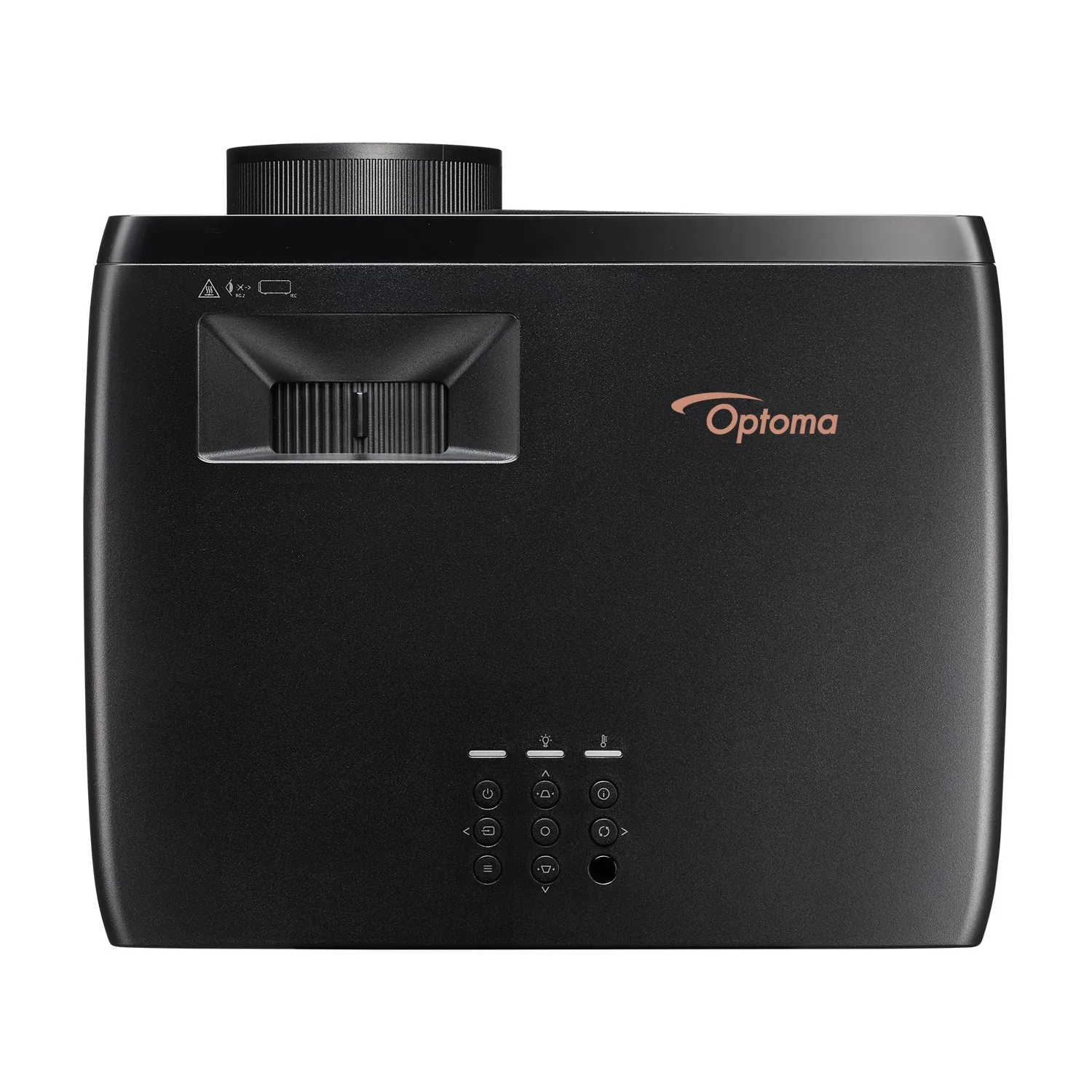 Optoma UZ38X 4K UHD Laser Projector – 3800 Lumens - Image 10