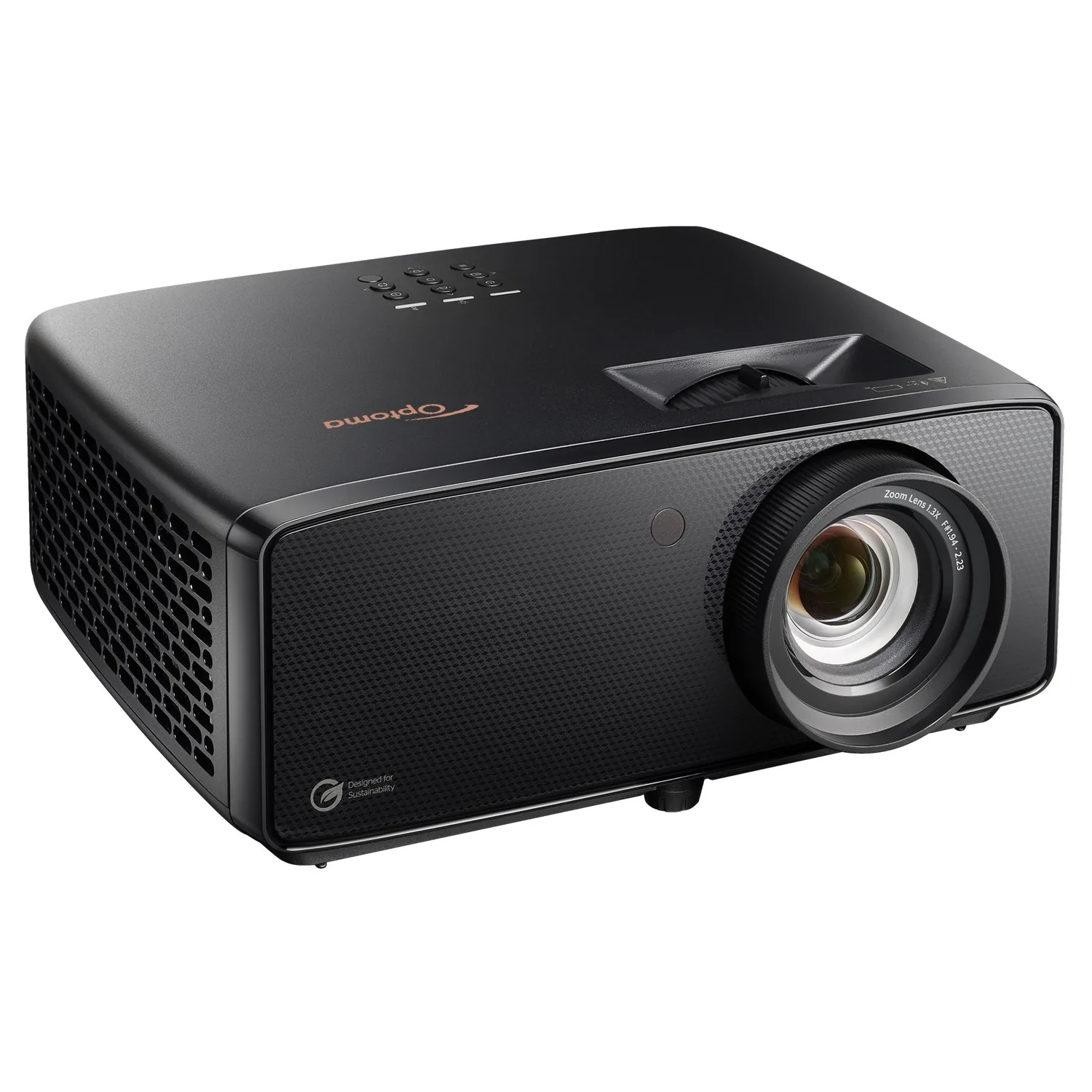 Optoma UZ38X 4K UHD Laser Projector – 3800 Lumens - Image 9