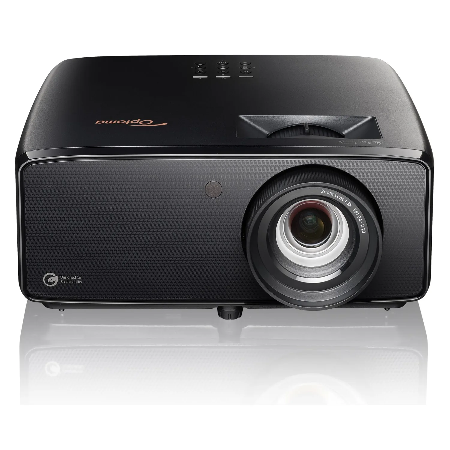 Optoma UZ38X 4K UHD Laser Projector – 3800 Lumens - Image 7